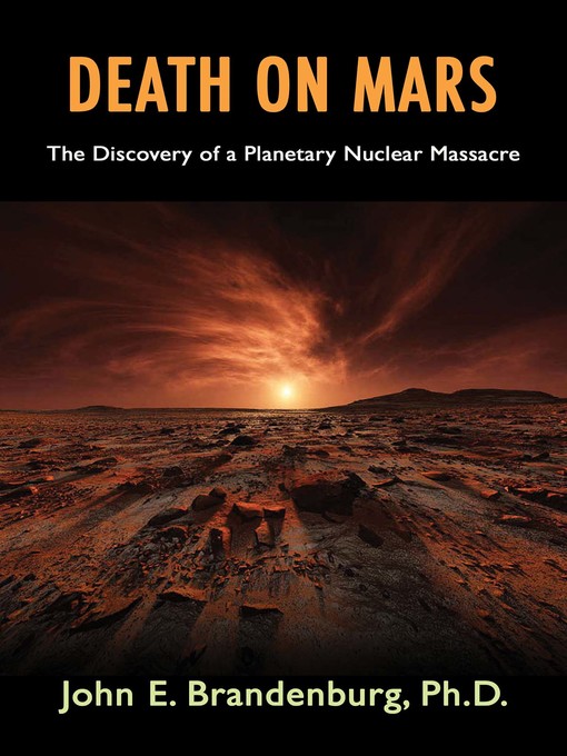 Title details for Death on Mars by John E. Brandenburg, PhD - Available